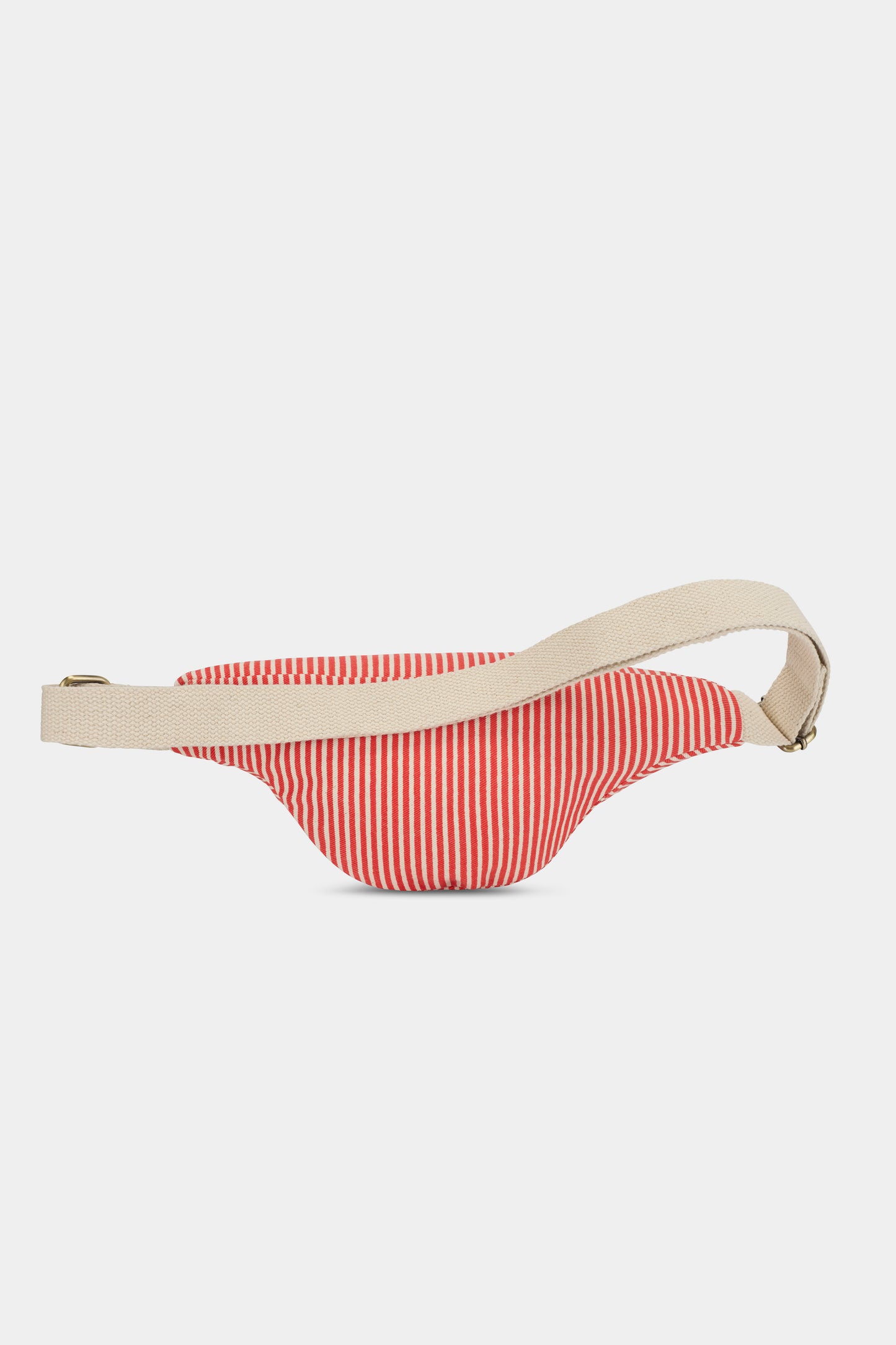 RIÑONERA OLIVIA THIN STRIPES