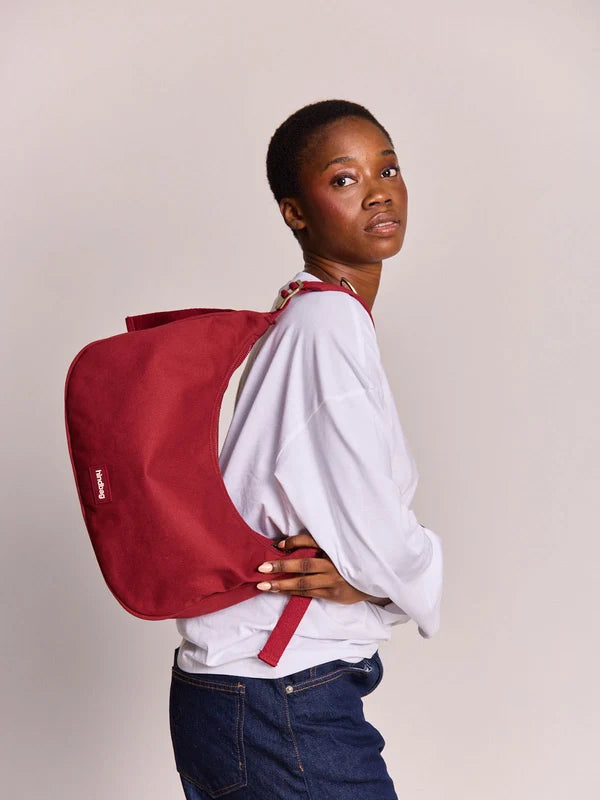 Bolso Bianca Burdeos Hindbag