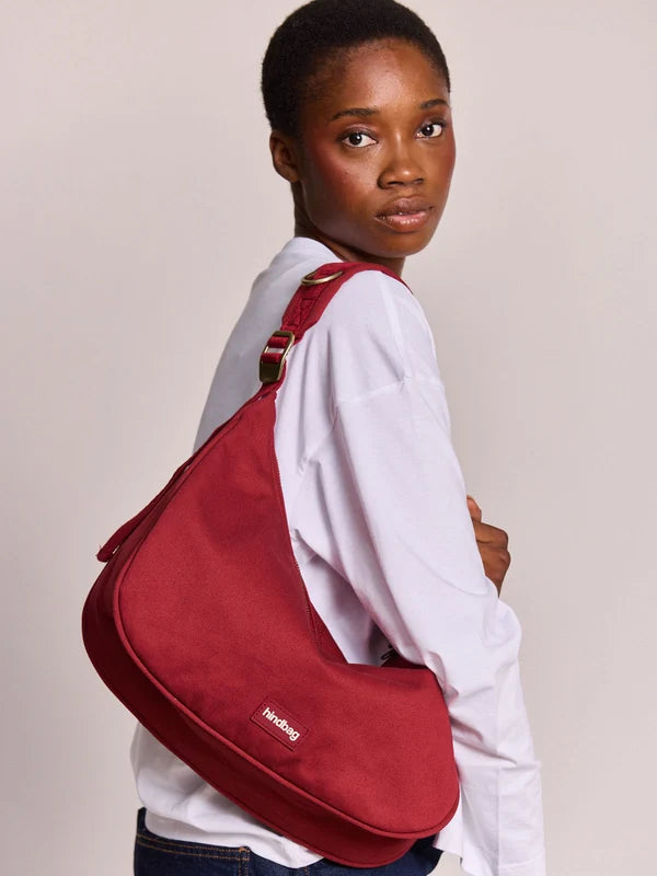 Bolso Bianca Burdeos Hindbag