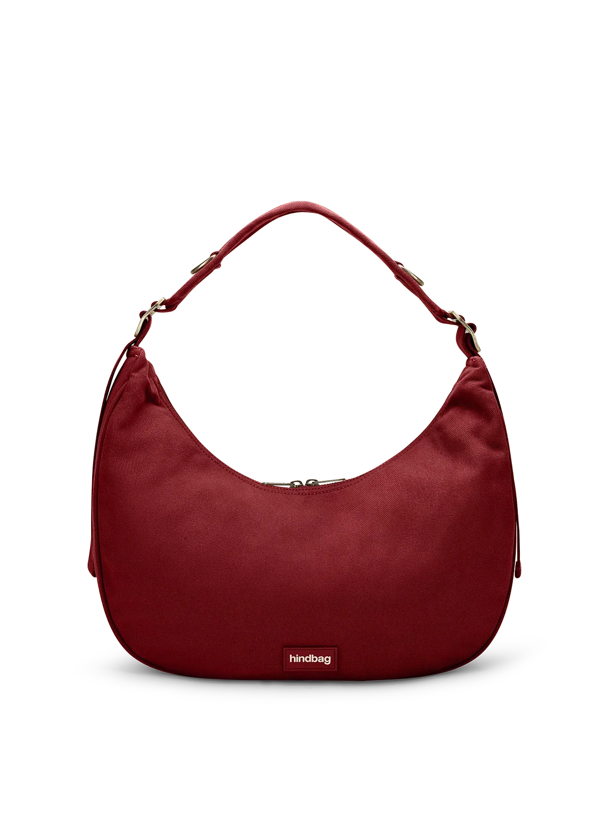Bolso Bianca Burdeos Hindbag