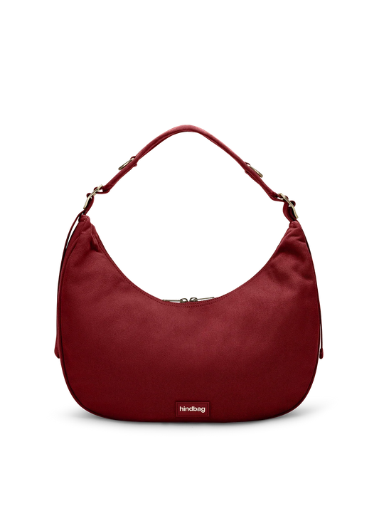 Bolso Bianca Burdeos Hindbag