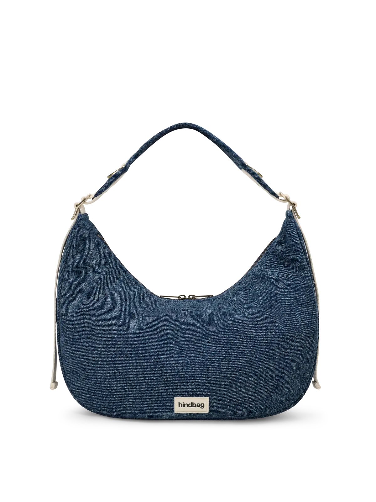 Bolso Bianca Denim Azul Hindbag