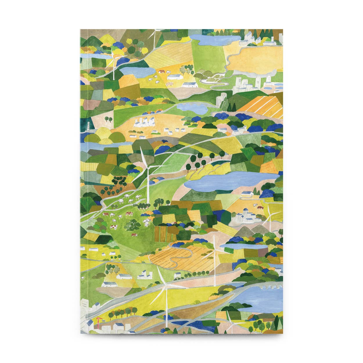 CUADERNO MEDIANO