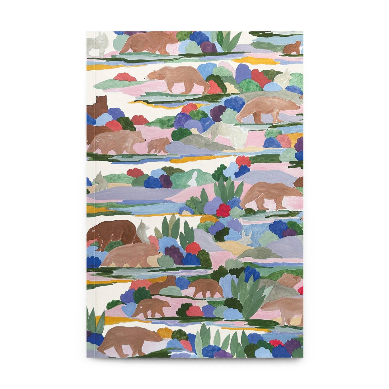 CUADERNO MEDIANO