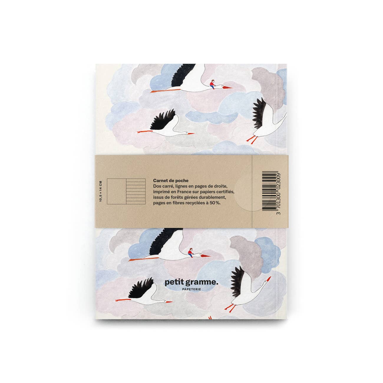 CUADERNO BOLSILLO