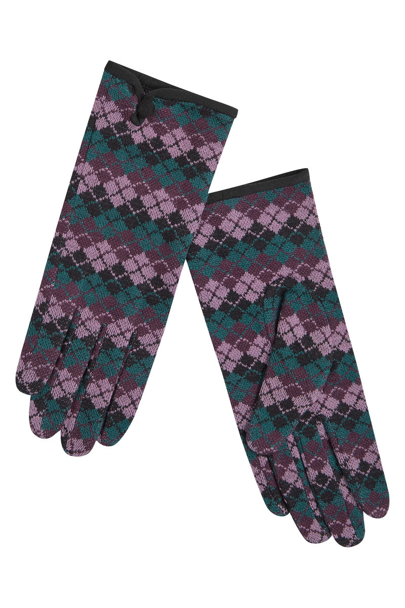 Guantes Chicago Turquesa King Louie