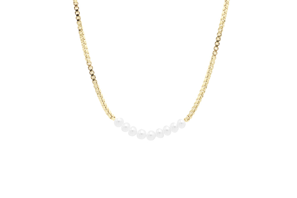 COLLAR GUL GOLD