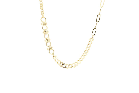 COLLAR MENG GOLD