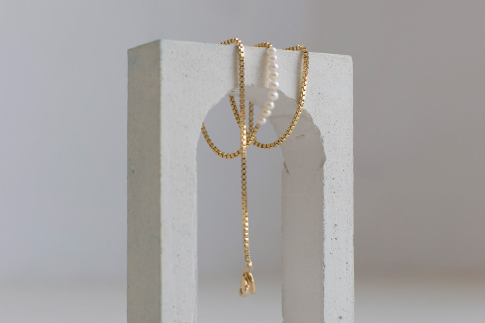 COLLAR GUL GOLD