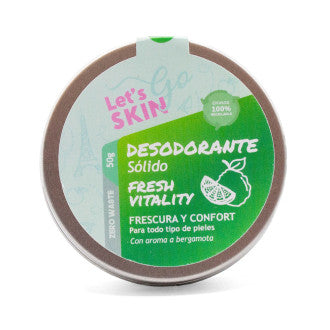 DESODORANTE