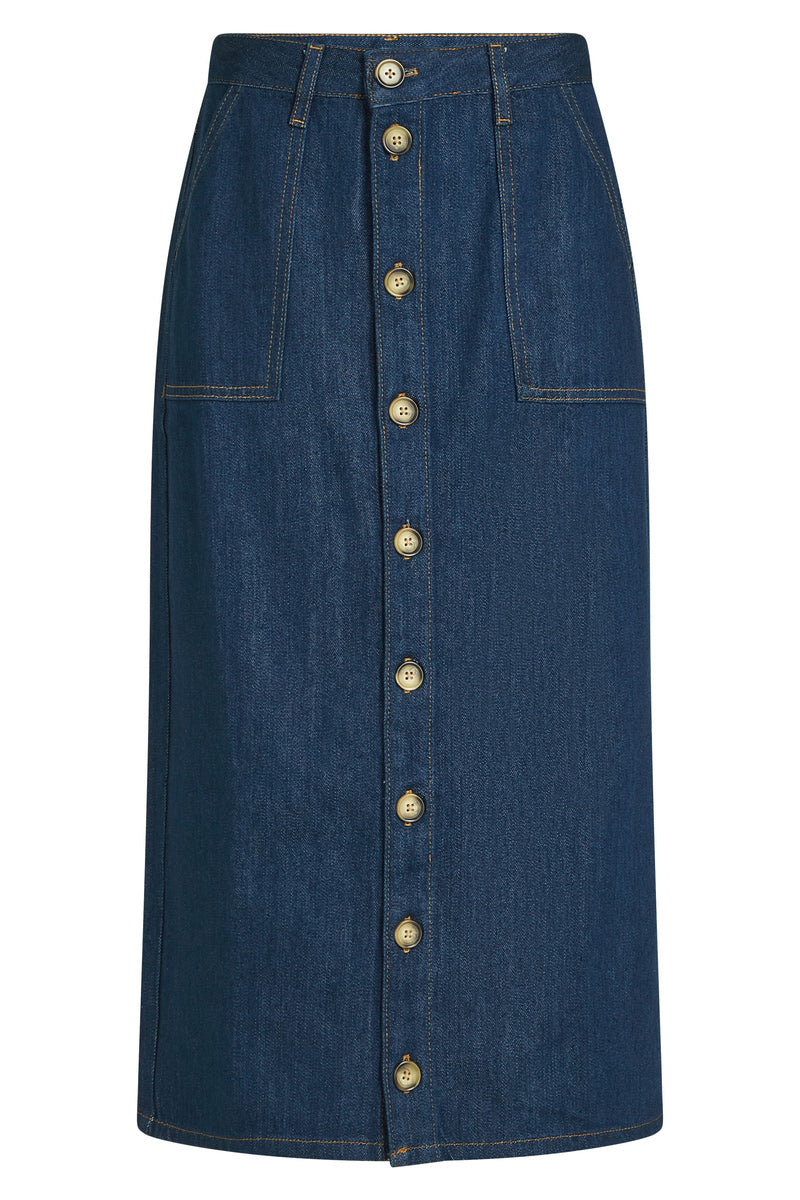 FALDA DANA SOUL DENIM