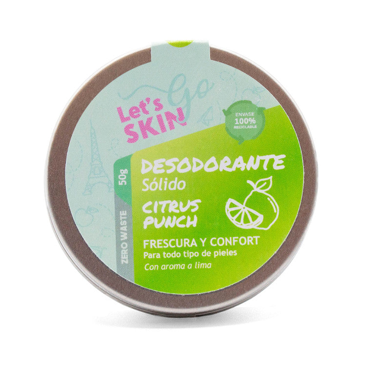 DESODORANTE
