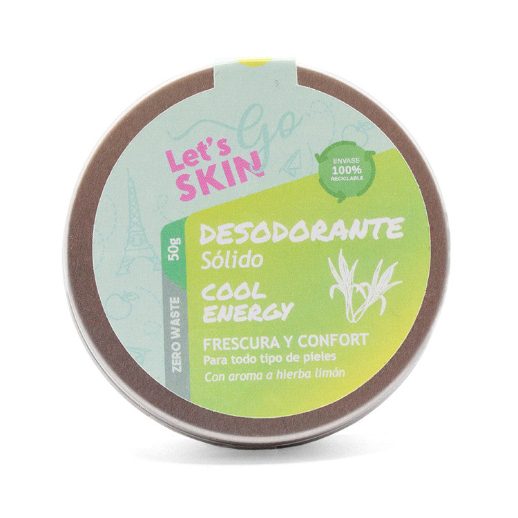 DESODORANTE
