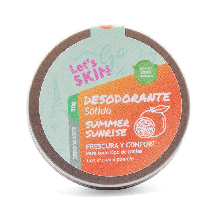 DESODORANTE