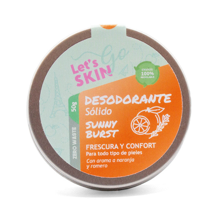 DESODORANTE