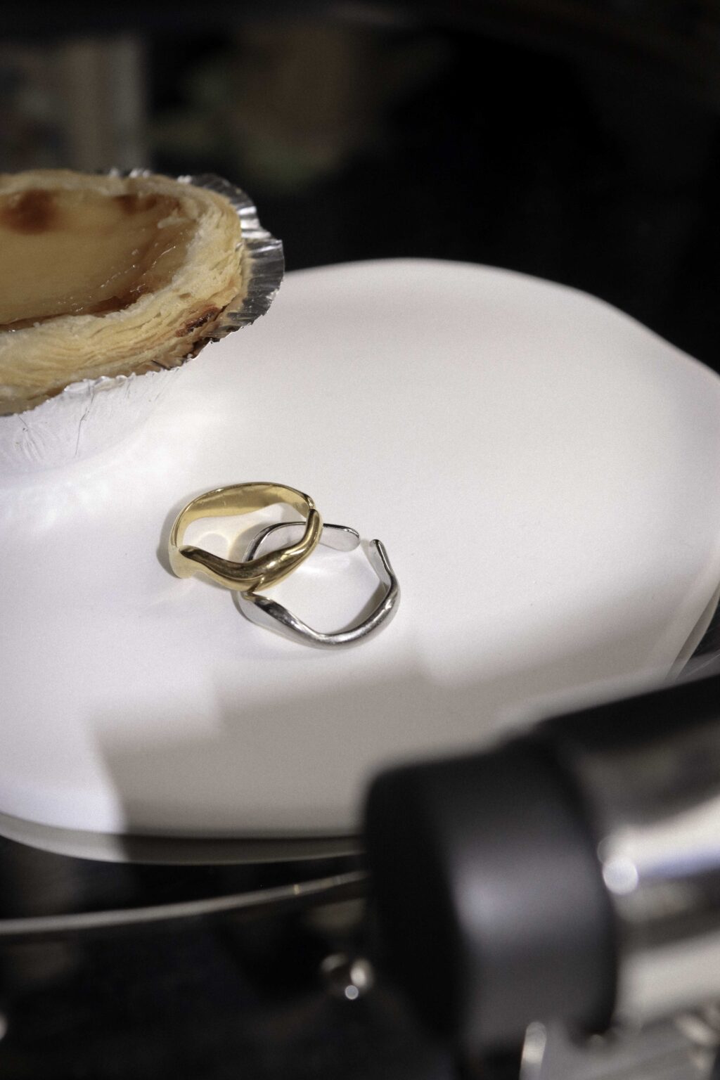 ANILLO ELF GOLD