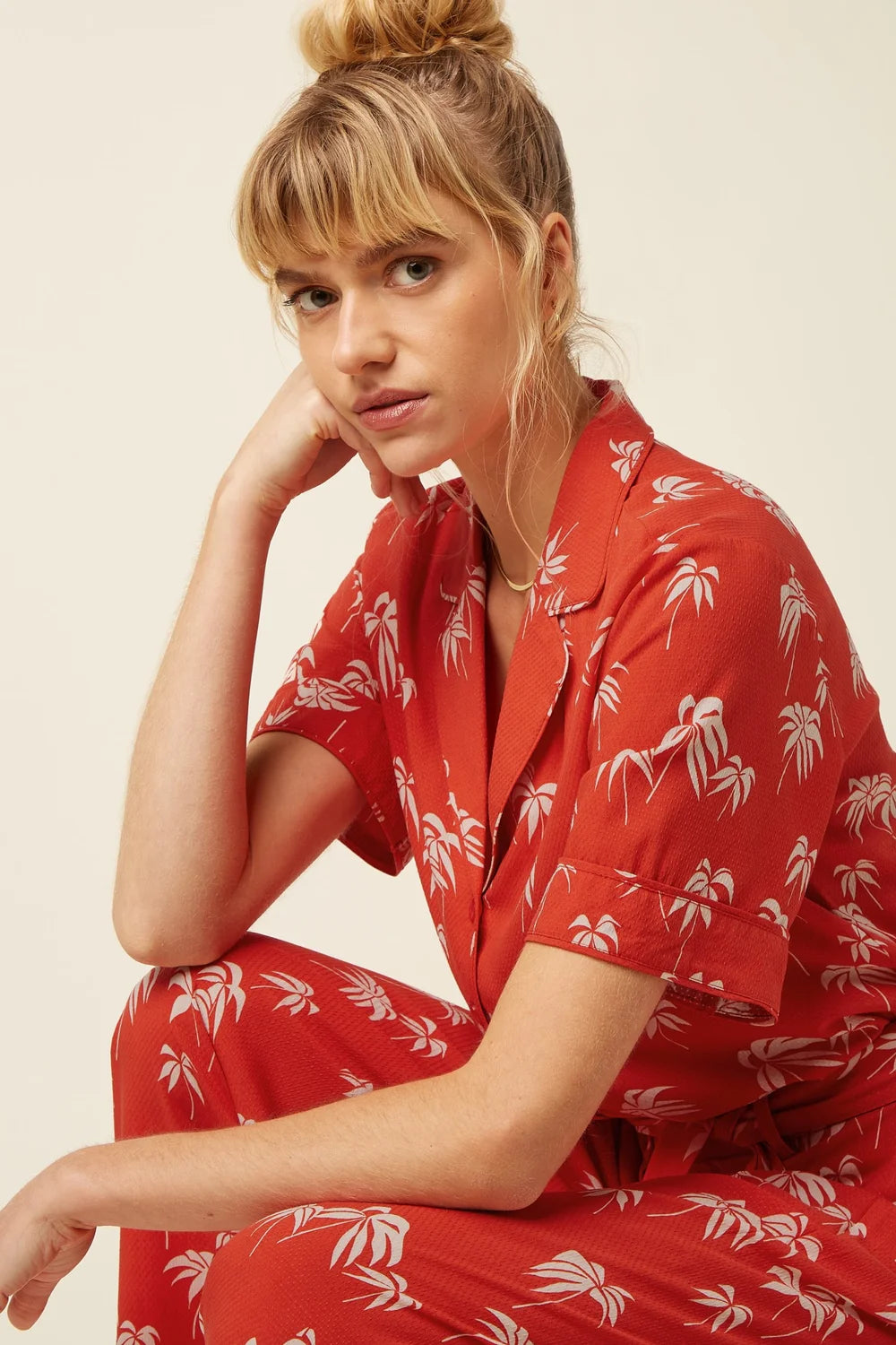 BLUSA ELSIE THE HAZE