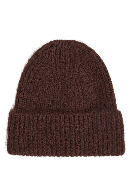 Gorro Posh Chocolate King Louie