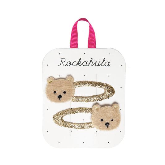 PACK HORQUILLAS TEDDY