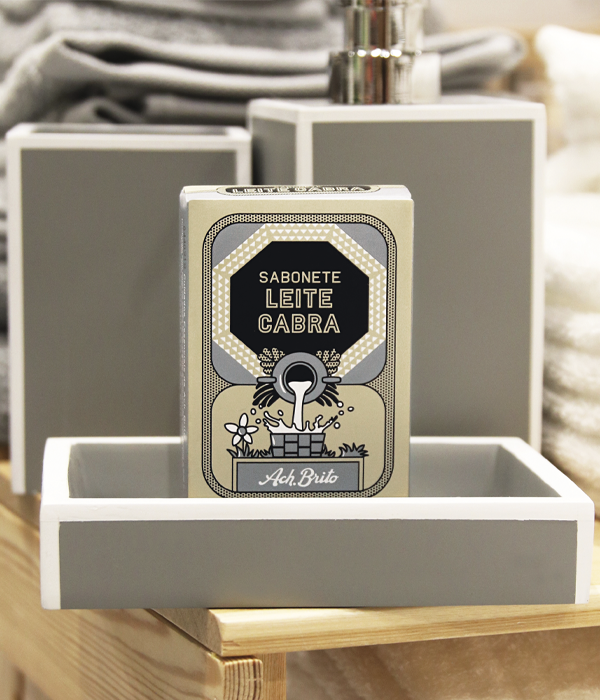 JABÓN LEITE DE CABRA 90G