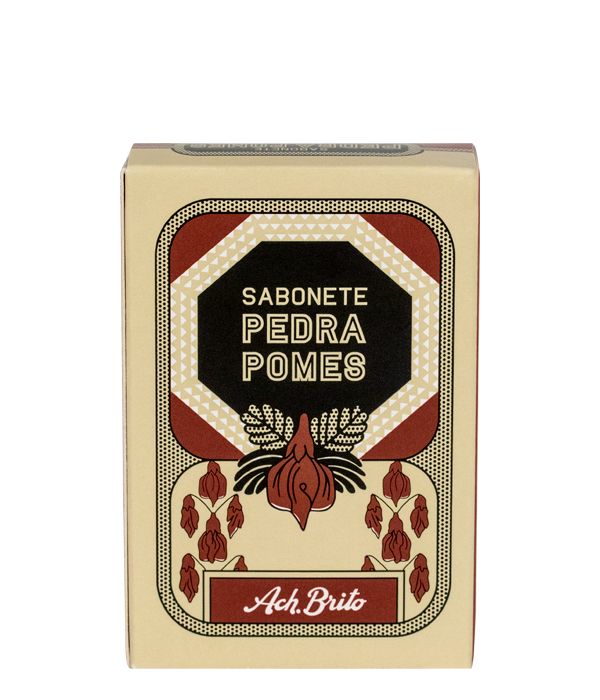 JABÓN PEDRA POMES 90G