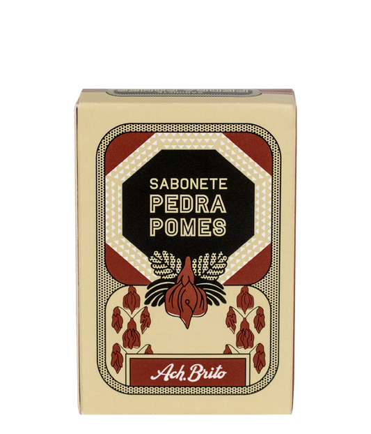 JABÓN PEDRA POMES 90G