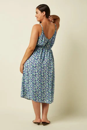 VESTIDO LARA AZORES