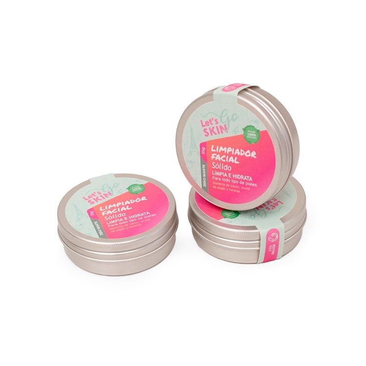 LIMPIADOR FACIAL