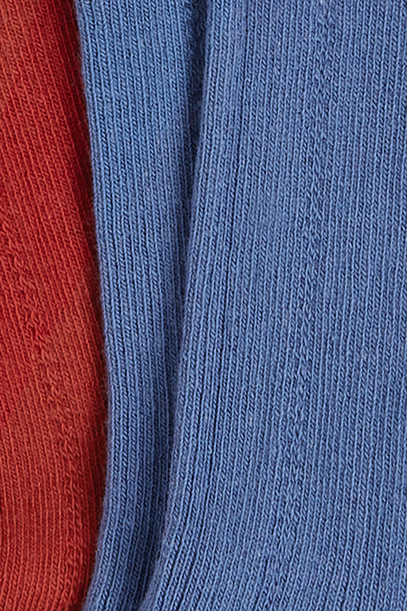 PACK CALCETINES MARIS ROJO