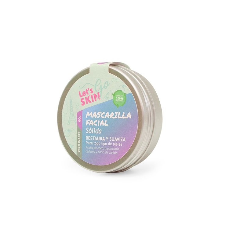 MASCARILLA FACIAL DETOX