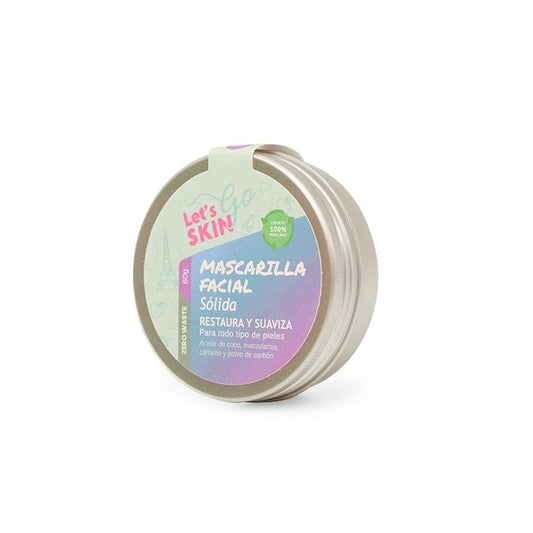 MASCARILLA FACIAL DETOX