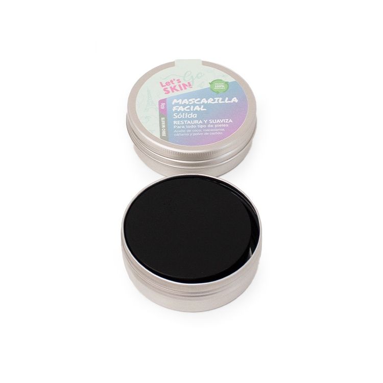 MASCARILLA FACIAL DETOX