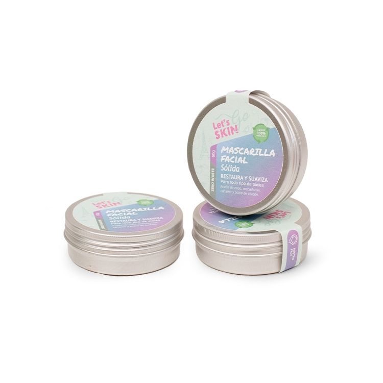 MASCARILLA FACIAL DETOX