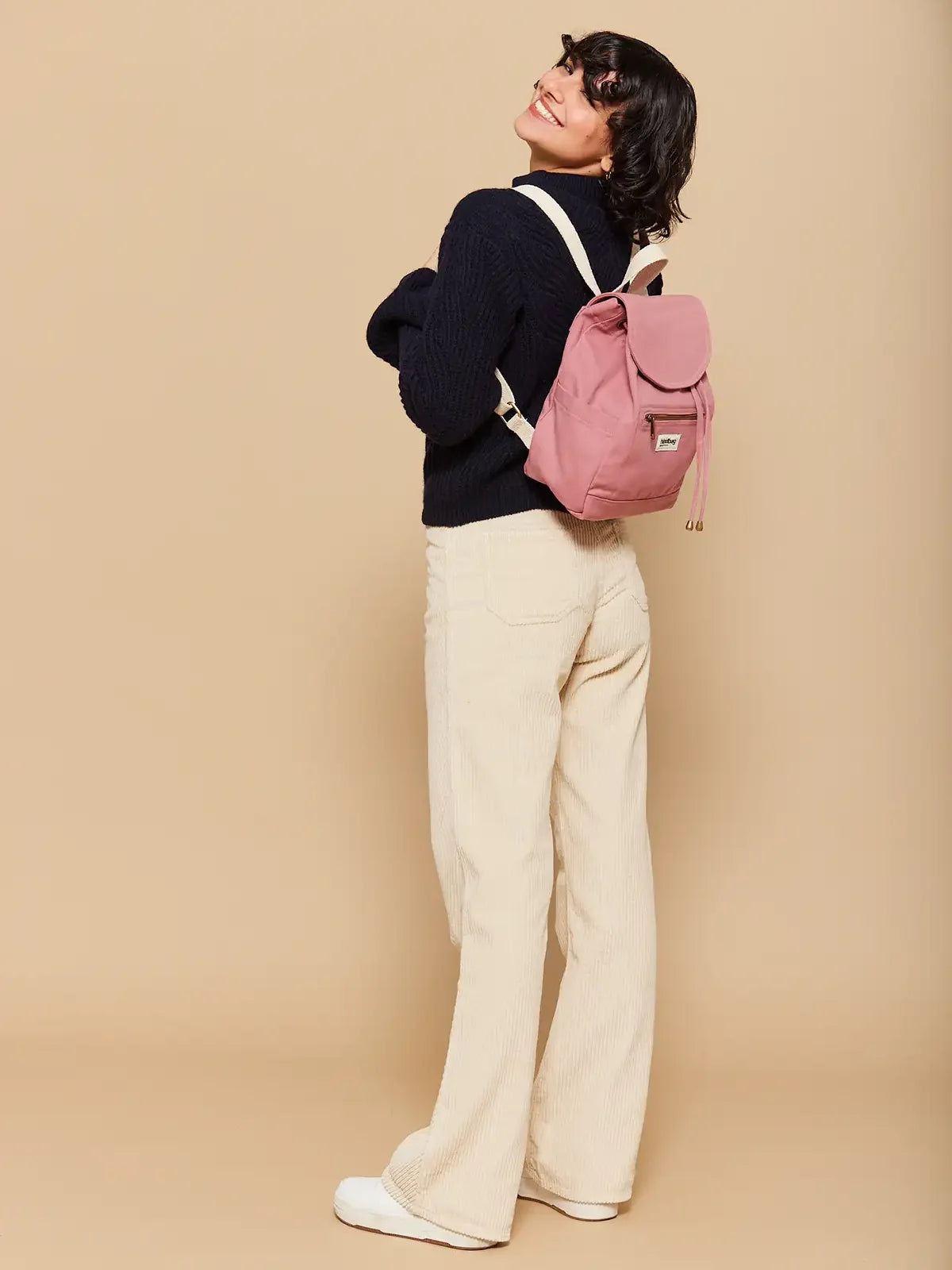 Mochila Eliot Mini Blush Hindbag