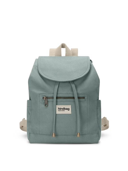Mochila Eliot Mini Salvia Hindbag