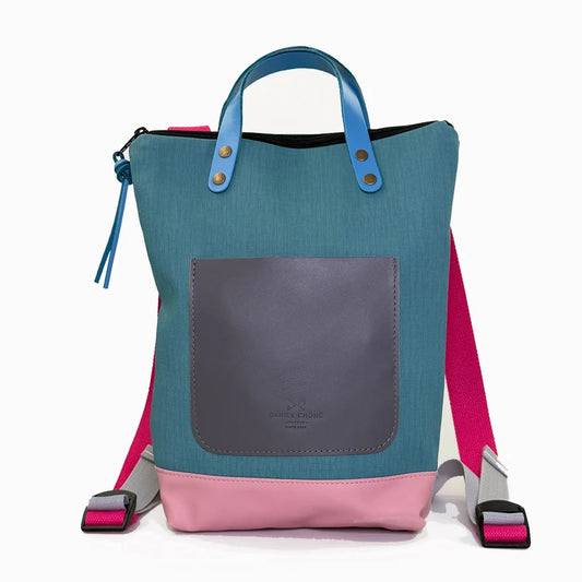 MOCHILA SLIM MINI IMPERMEABLE