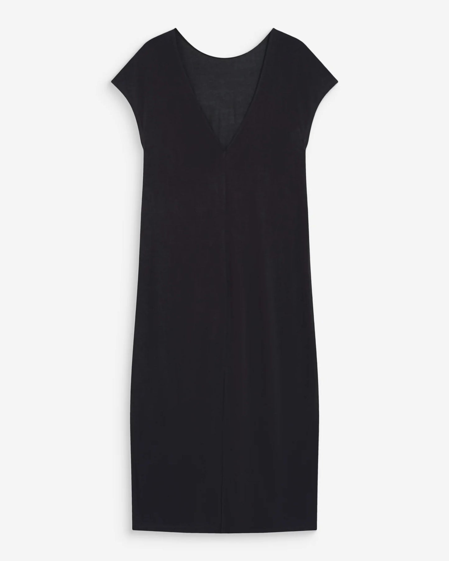 VESTIDO PEACE ANTRACITA