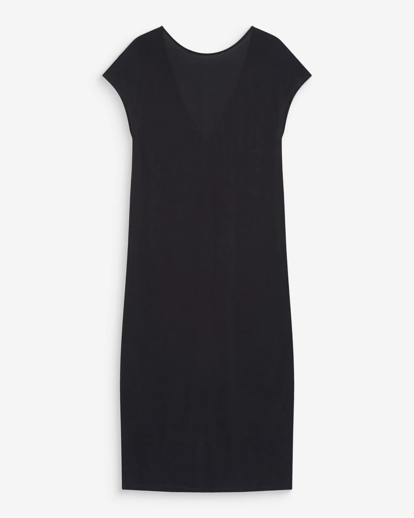 VESTIDO PEACE ANTRACITA