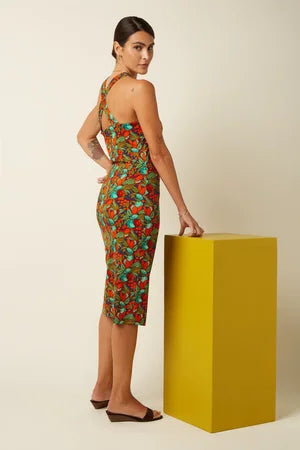 VESTIDO ORSOLA PUERTO