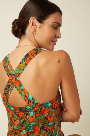 VESTIDO ORSOLA PUERTO