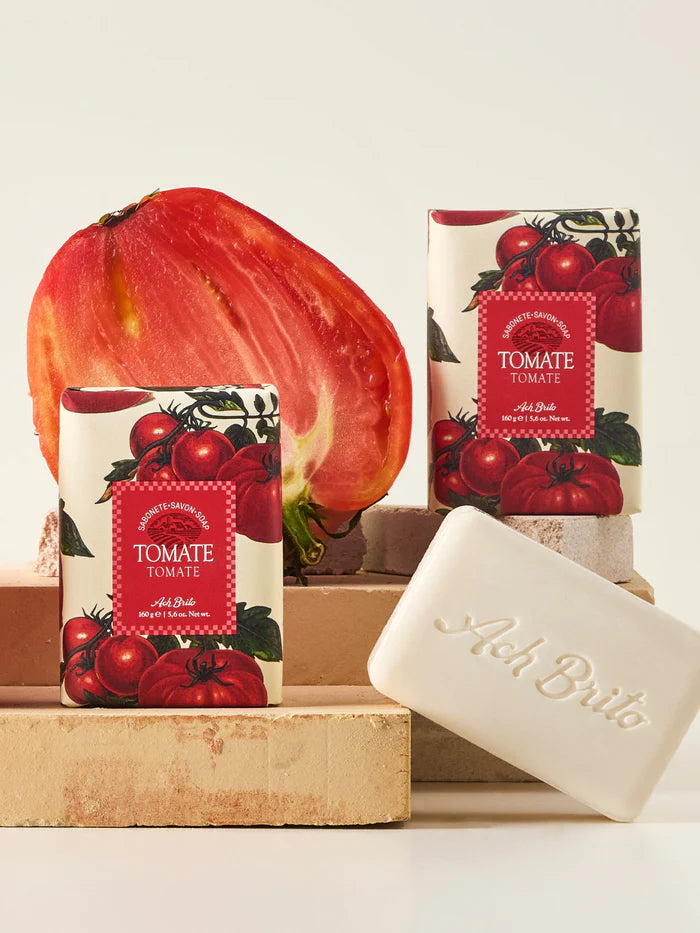 JABÓN TOMATE 160G
