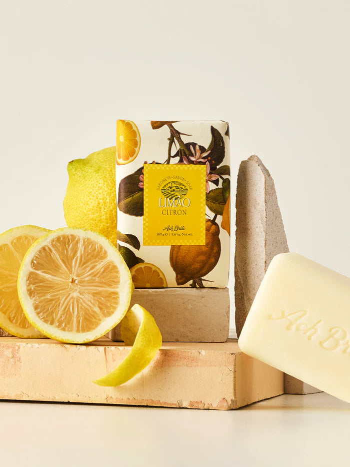 JABÓN LEMON 160G