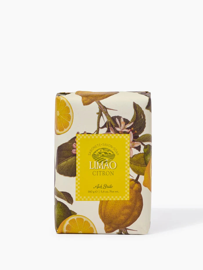 JABÓN LEMON 160G