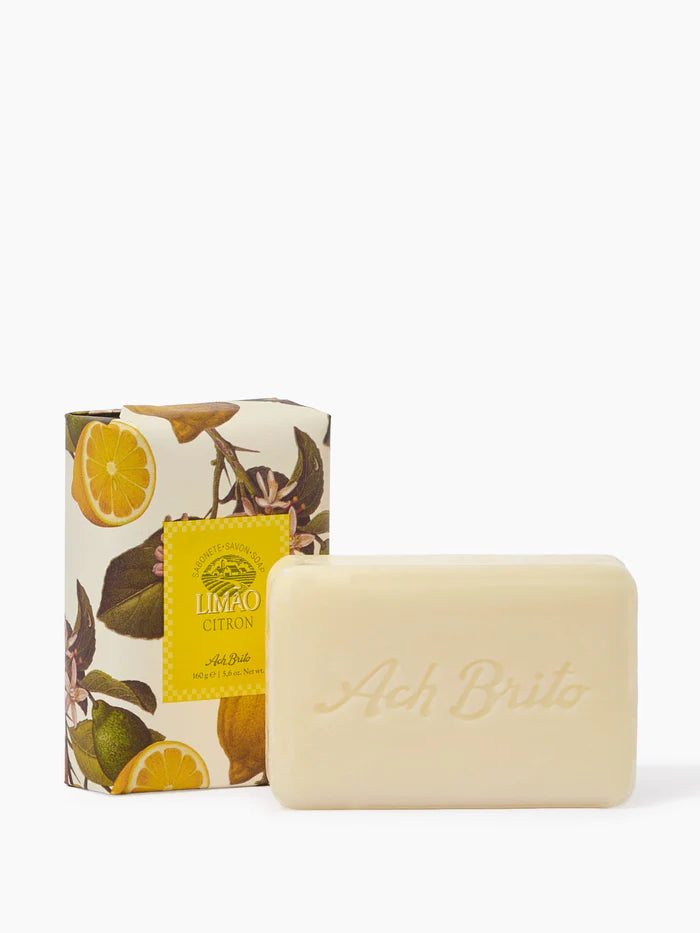 JABÓN LEMON 160G