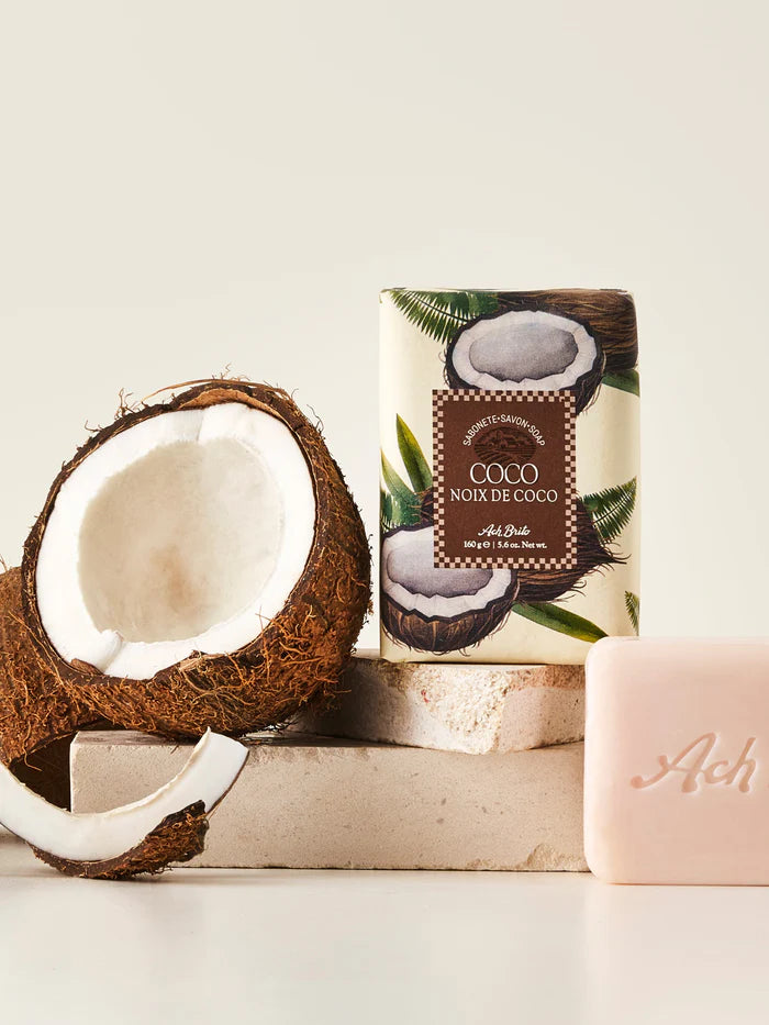 JABÓN COCONUT 160G