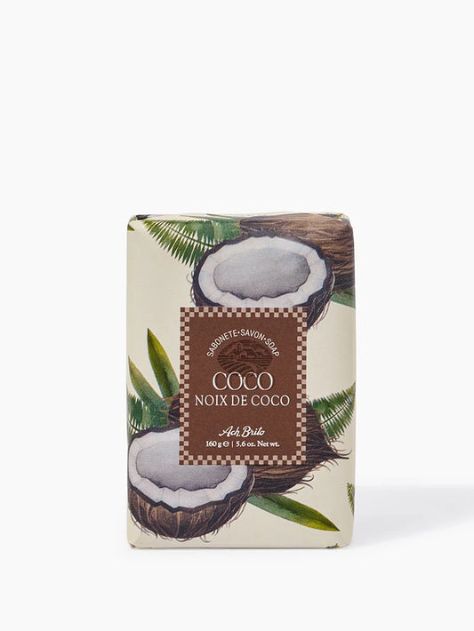 JABÓN COCONUT 160G