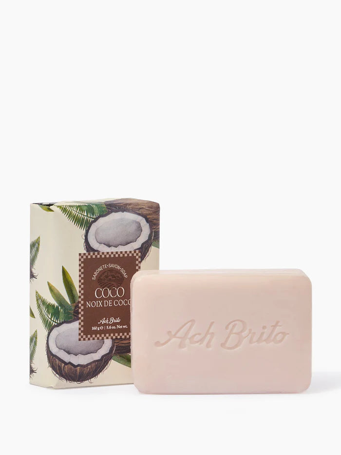 JABÓN COCONUT 160G