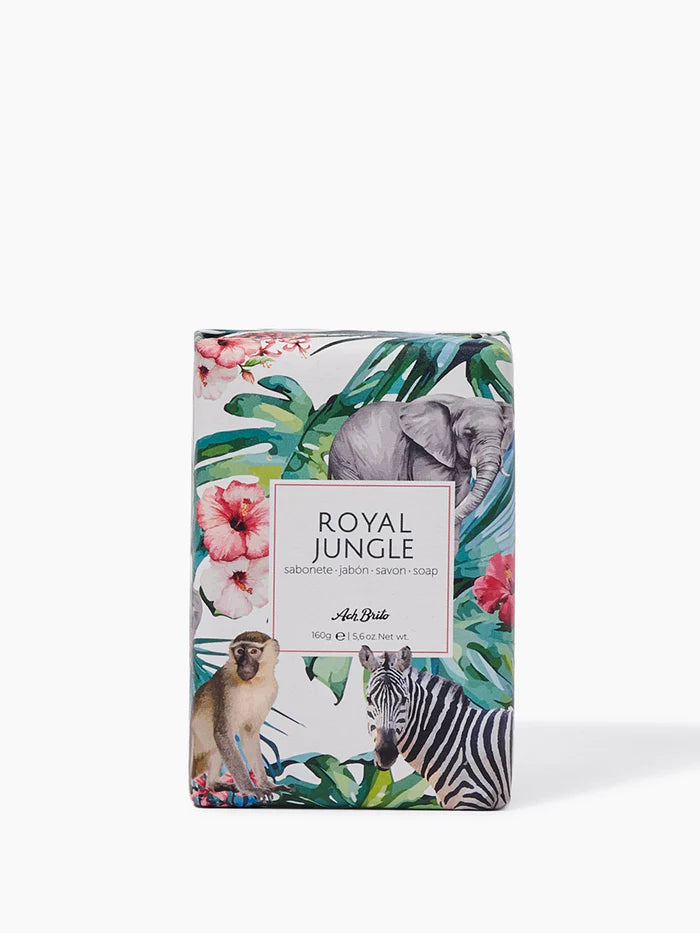 JABÓN ROYAL JUNGLE I 160G