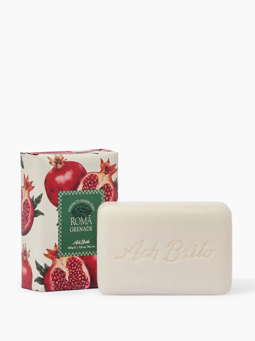 JABÓN POMEGRANATE 160G