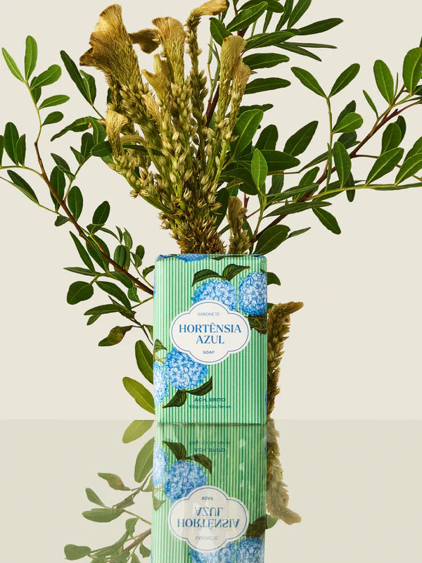 JABÓN HORTENSIA